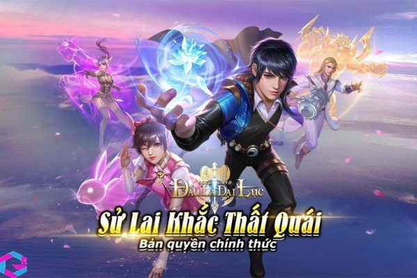 game chiến thuật mobile