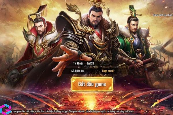 game chiến thuật mobile