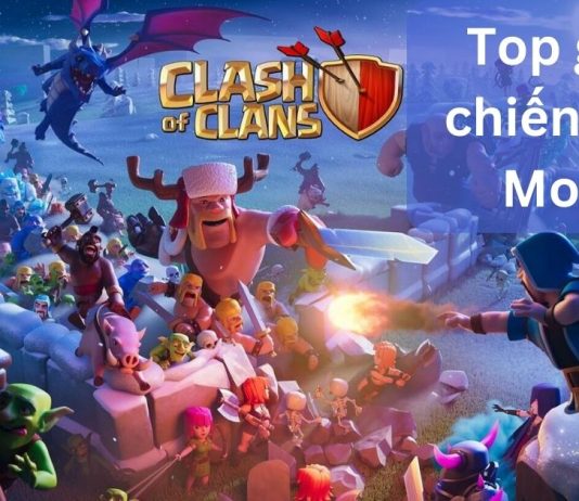 Tổng hợp 54 Game chiến thuật Mobile hay nhất mà bạn nên chơi