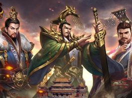 Ta Là Đế Vương – Game hóa thân thành Đế Vương đích thực thời Tam Quốc