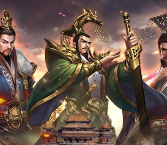 Ta Là Đế Vương – Game hóa thân thành Đế Vương đích thực thời Tam Quốc