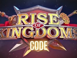 Hướng dẫn cách nhập và cách nhận Giftcode Rise Of Kingdoms mới nhất 01/2023