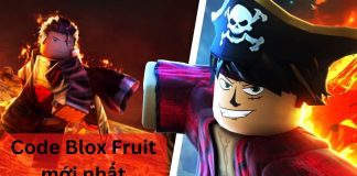 Code Blox Fruit (Blox Piece) mới nhất ngày 30/01/2023 (cập nhật liên tục): Cách nhập code Blox Fruit