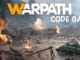 Code Warpath mới nhất tháng 01/2023 