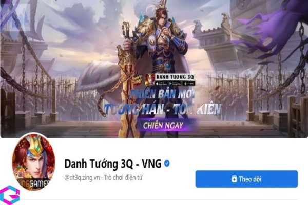 code Danh Tướng 3Q