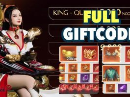 Tổng hợp Code Chiến Giới 4D mới nhất tháng 01/2023 