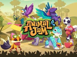 Animal Jam - Game nuôi thú siêu dễ thương dành cho bé yêu Animal Jam – Game nuôi thú siêu dễ thương dành cho trẻ em
