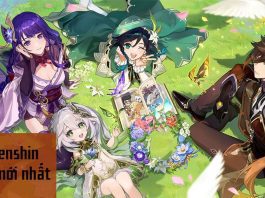 Code Genshin Impact 2023 mới nhất – GiftCode Genshin Impact mobile Garena không giới hạn (cập nhật 06/01/2023)