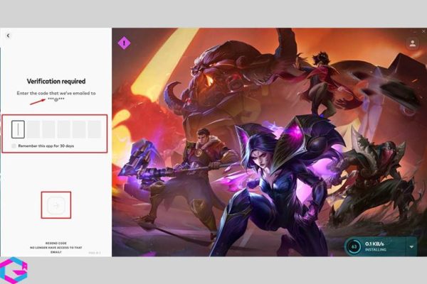 Cách tải Liên Minh Huyền Thoại Riot Client