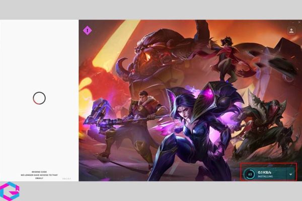 Cách tải Liên Minh Huyền Thoại Riot Client