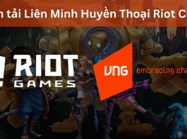 Cách tải Liên Minh Huyền Thoại Riot Client và hướng dẫn cài đặt Cách tải và cài đặt Liên Minh Huyền Thoại chính thức từ máy chủ Riot Client