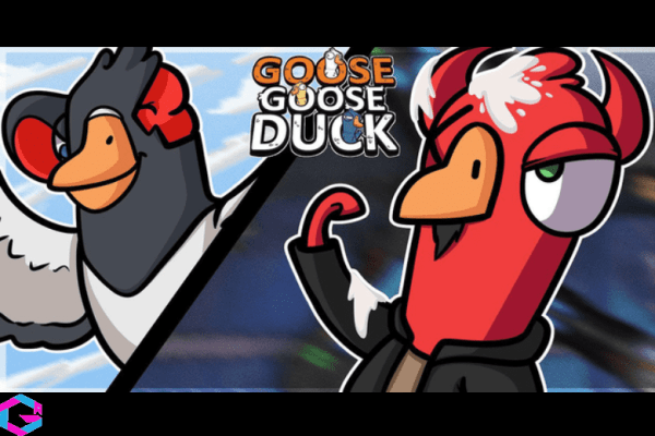 code Goose Goose Duck