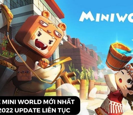 [Update] Code Mini World VIP mới nhất tháng 01/2023 quà khủng cập nhật liên tục