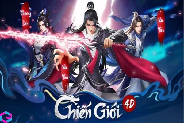 Chiến Giới 4D