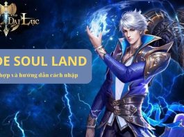 Tổng hợp code Soul Land Đấu La Đại Lục mới nhất tháng 1/2023 