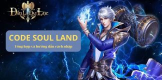 Tổng hợp code Soul Land Đấu La Đại Lục mới nhất tháng 1/2023 