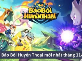 Code Bảo Bối Huyền Thoại và cách nhập code mới nhất tháng 01/2023