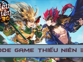 Tổng hợp Code Thiếu Niên 3Q mới nhất tháng 01/2023 