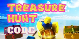 Tổng hợp Code Treasure Hunt Simulator mới nhất tháng 01/2023 