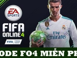 Tổng hợp mã giftcode FO4 (FIFA Online 4) – Cách nhập code nhanh nhất (cập nhật tháng 01/2023)