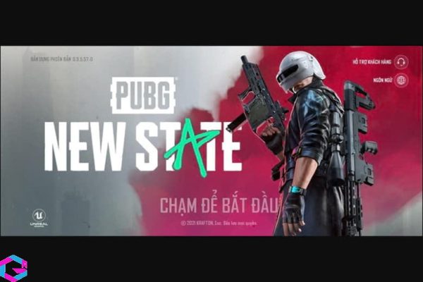 Cách tải PUBG New State