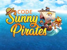 Update code Sunny Pirates mới nhất 2026 và cách nhập code Tổng hợp Code Sunny Pirates mới nhất tháng 12/2022 (Cập nhật liên tục)