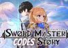 Code Sword Master Story mới nhất tháng 12/2022 (Cập nhật liên tục)