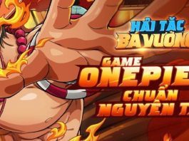 Hải Tặc Bá Vương - Game mobile chiến thuật thẻ bài One Piece Game Hải Tặc Bá Vương – Game chiến thuật thẻ bài phong cách One Piece hấp dẫn