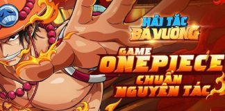 Game Hải Tặc Bá Vương – Game chiến thuật thẻ bài phong cách One Piece hấp dẫn