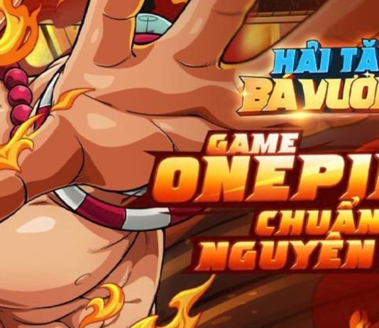 Hải Tặc Bá Vương - Game mobile chiến thuật thẻ bài One Piece Game Hải Tặc Bá Vương – Game chiến thuật thẻ bài phong cách One Piece hấp dẫn