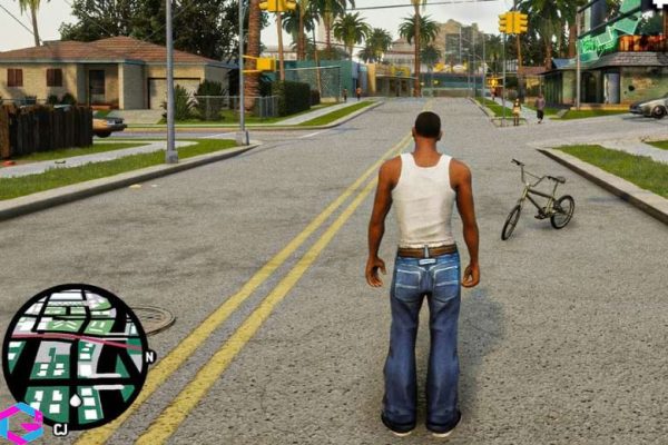 GTA San Andreas