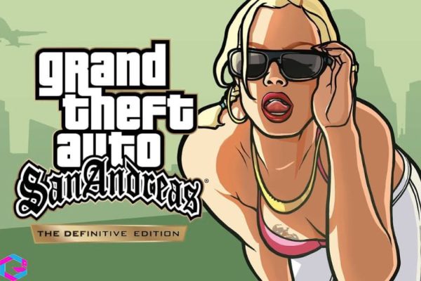 GTA San Andreas