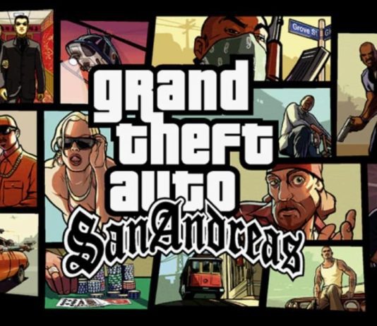 GTA San Andreas – Tựa game tuổi thơ trong thành phố vô pháp luật San Andreas
