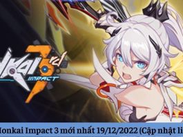 Update code Honkai Impact 3 mới nhất 2026 và cách nhập code Code Honkai Impact 3 mới nhất 19/12/2022 (Cập nhật liên tục)