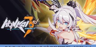 Code Honkai Impact 3 mới nhất 19/12/2022 (Cập nhật liên tục)