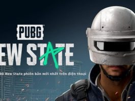 Cách tải PUBG New State cho điện thoại iOS, Android cập nhật mới