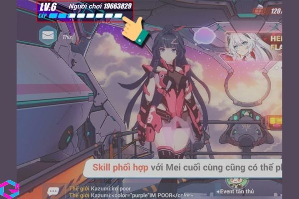 Code Honkai Impact 3