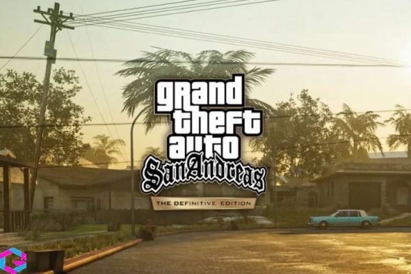 GTA San Andreas