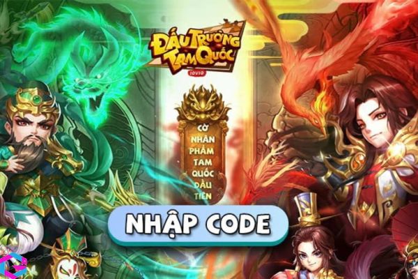 code Đấu Trường Tam Quốc 