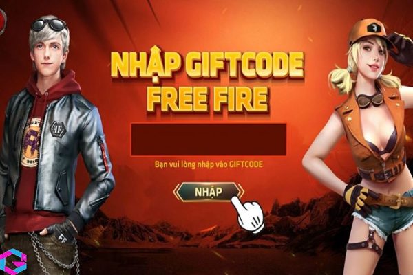 Code Free Fire