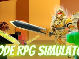 Update Code RPG Simulator mới nhất 2026 và cách nhập Code Tổng hợp Code RPG Simulator mới nhất tháng 02/2023