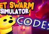 Tổng hợp Code Pet Swarm Simulator mới nhất tháng 02/2023 