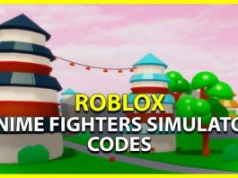 Tổng hợp Code Anime Fighting Simulator mới nhất tháng 02/2023 