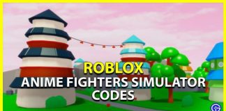 Tổng hợp Code Anime Fighting Simulator mới nhất tháng 02/2023 