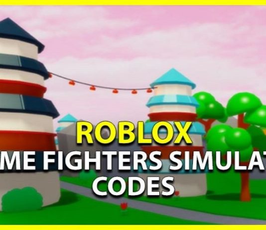 Code Anime Fighting Simulator mới nhất 2026 và cách nhập code Tổng hợp Code Anime Fighting Simulator mới nhất tháng 02/2023