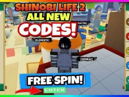 Tổng hợp code Shinobi Life 2 mới nhất 2026 và cách nhập code Tổng hợp Code Shinobi Life 2 mới nhất tháng 02/2023