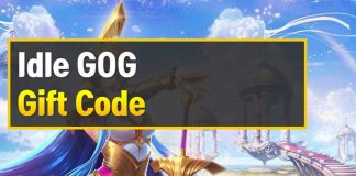 Tổng hợp Code iDLE GOG mới nhất 2023 (liên tục cập nhật)