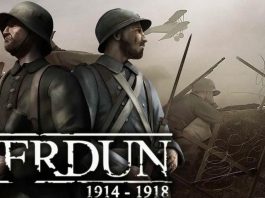Verdun - Game hành động FPS bối cảnh Thế Chiến Thứ Nhất Verdun – Game hành động nhập vai bối cảnh Thế Chiến Thứ Nhất