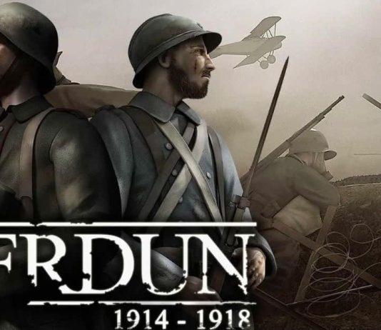 Verdun – Game hành động nhập vai bối cảnh Thế Chiến Thứ Nhất