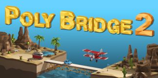 Poly Bridge 2 – Game trí tuệ xây dựng cầu giúp trí tưởng tượng bay xa